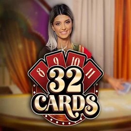32 Cards online slot from Ezugi – play at rizzcasinoo.nl