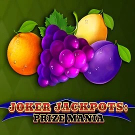 Try Joker Jackpots: Prize Mania slot by OctoPlay on rizzcasinoo.nl – logo image