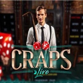 Try Live Craps slot by Evolution on rizzcasinoo.nl – logo image