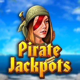 Pirate Jackpots slot icon by Belatra Games, available at Rizz Casino