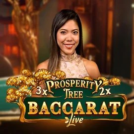 Prosperity Tree Baccarat – slot by Evolution, featured at rizzcasinoo.nl