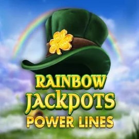 Rainbow Jackpots Power Lines – slot by Red Tiger Gaming, featured at rizzcasinoo.nl